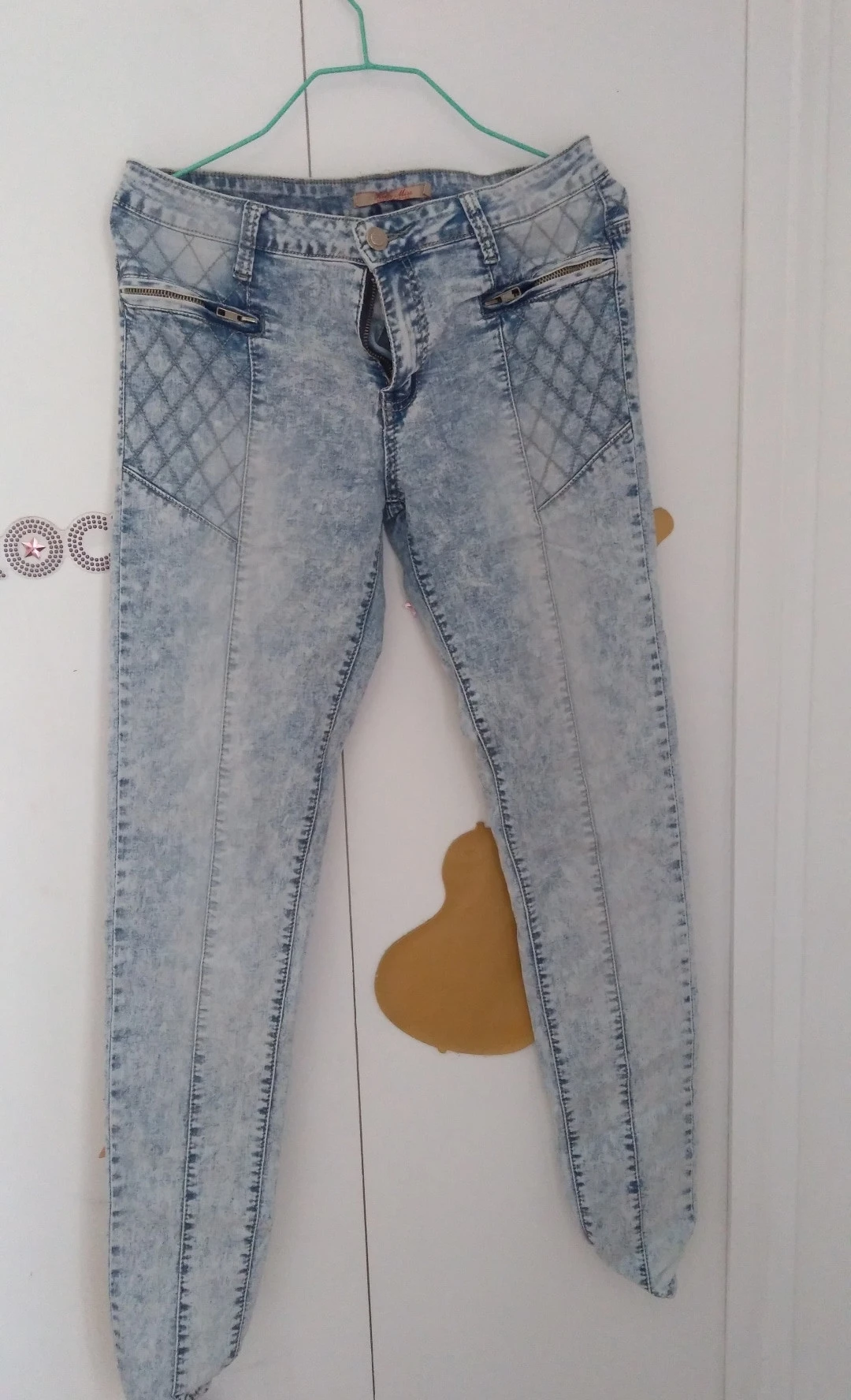 Originele gewassen jeans – photo 2